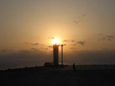 2009年3月21日：伊豆大島旅行（2日目）