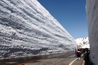 おもてなしの旅　～立山黒部アルペンルート～