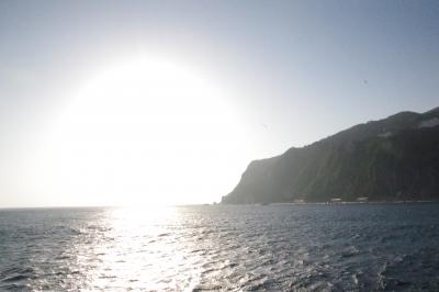 八丈島　強行1泊3日【その1】