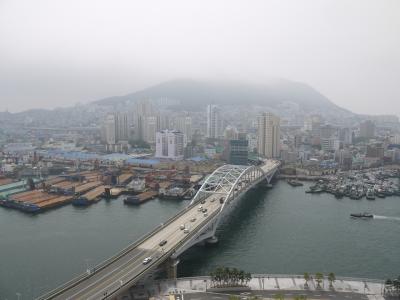 釜山・全州を巡る　3日間の旅