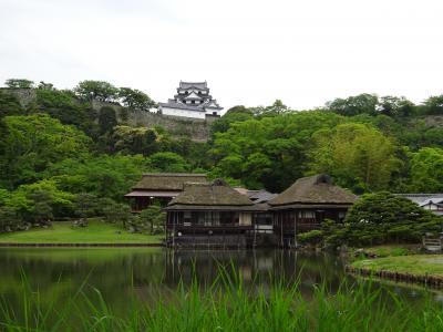 ちょこっと彦根（ＸＩＶ琵琶湖＆彦根城＆ジュブリルタン)