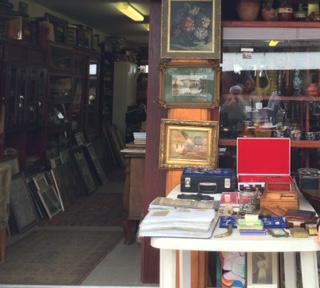 初めての中央ヨーロッパ（ハンガリー　リベンジなるか蚤の市）