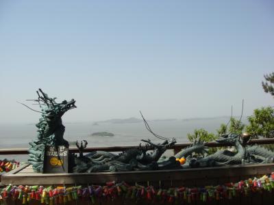 GWソウル・江華島ひとり旅~江華島編