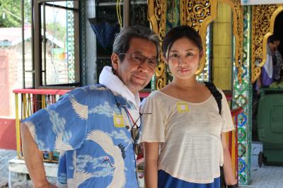 ２０１５　皐月　ＧＷミャンマーちょいブラ！（ヤンゴン＆バガン編）（４）