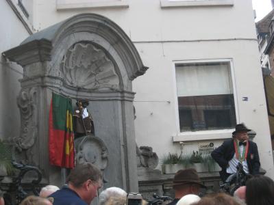 Belguim②ブリュッセル