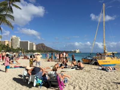 2015 HAWAII 満喫Relaxの旅