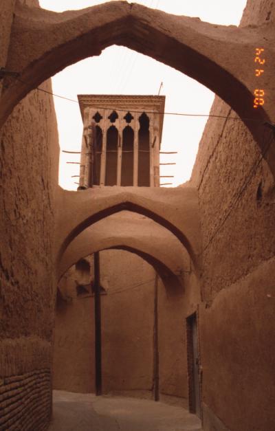 イラン２０００（バムまで）