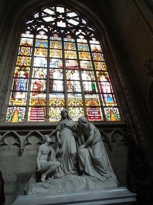 オランダ・ベルギー・ルクセンブルク・ドイツ旅行記　ブリュッセル