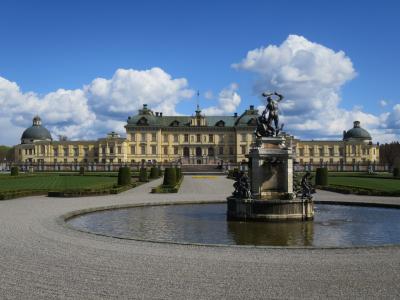 初海外一人旅♪北欧巡る旅！2日目　ストックホルム編