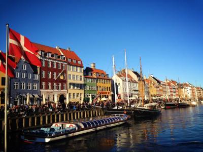 北欧ヘルシンキ＆コペンハーゲン８日間Part.3～コペンハーゲン街歩きを楽しみながら美食探訪～