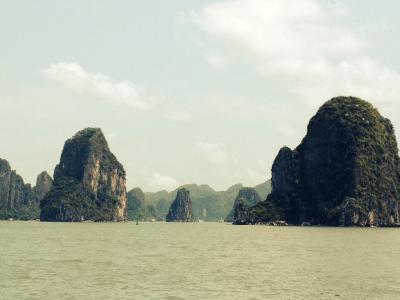 ハロン湾クルーズと神秘の古都ハノイ（二日目）その二