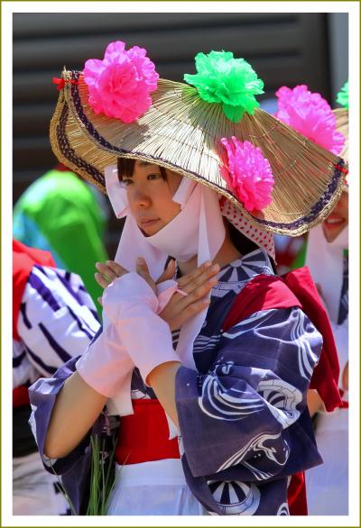 Solitary Journey ［1593］ 祝２０周年！やって楽しい、見て楽しい♪＜中国山地に伝わる伝統芸能～殿賀田楽花田植え＞広島県安芸太田町