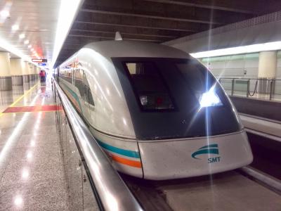 ふらっと上海&ちょこっとソウル~4日目~in Shanghai