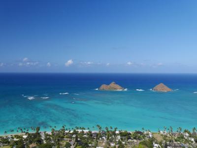 ’15GW 初めてのハワイ 4日目 楽しかった!ラニカイトレイル♪