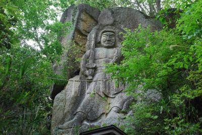 春の風を感じながら磨崖仏と善水寺秘仏を訪ねる旅（滋賀）