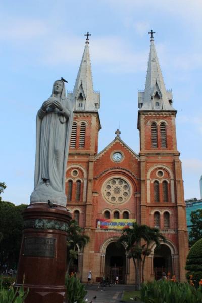 GWにホーチミンへ~インターコンチネンタルアシアナサイゴンに泊まる~