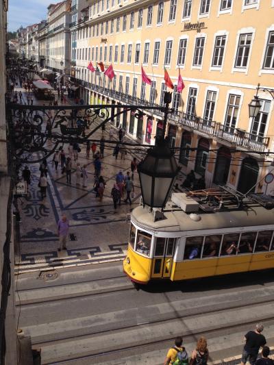 世界一周① 17 リスボン・ロカ岬