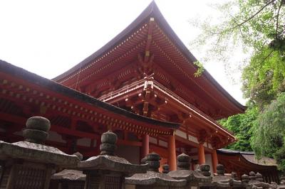 御本殿特別公開を見に～春日大社・福智院・不退寺編～。