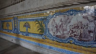 ポルトガル　ジェロニモス修道院とベレンの塔と発見のモニュメント　【Lisbon Portugal】