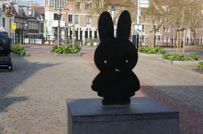 ミッフィーの故郷