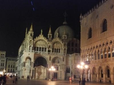 親孝行でイタリアに行く in2012 (1日目)