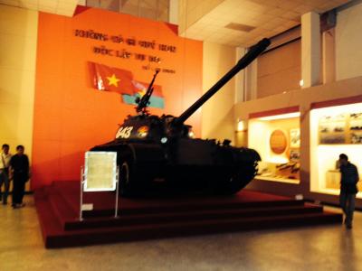 ハロン湾クルーズと神秘の古都ハノイ（三日目）その一