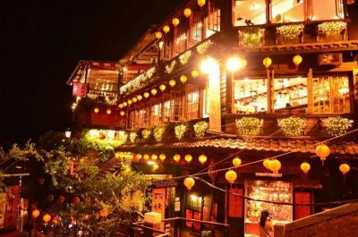 ３度目の訪台　台北くいだおれ１人旅①