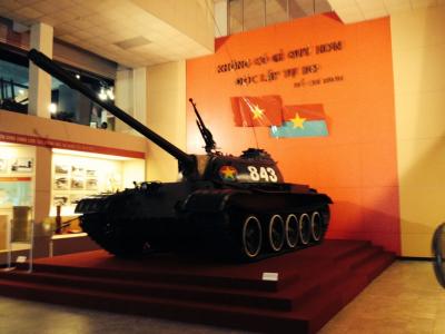 ハロン湾クルーズと神秘の古都ハノイ（三日目）そのニ