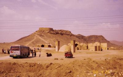 イラン２０００（ヤズドとエスファハーン）