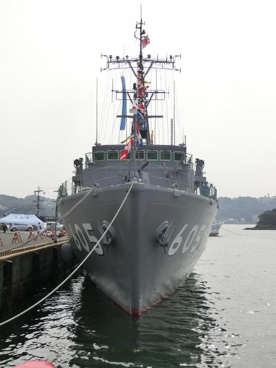 奥方と行く一般公開体験乗船!! ～「ちちじま」編～