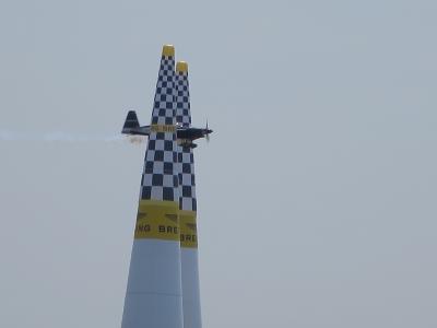 Red Bull Air Race in CHIBA 2015