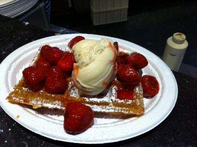 【Que sera sera】Day3：甘い、しょっぱい、甘い