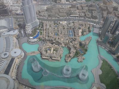 2015 G.Wドバイ＆アブダビの旅