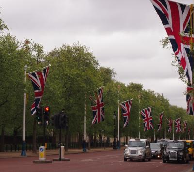 2015 北部イングランドの旅・その１　～ロンドンを少しだけ～