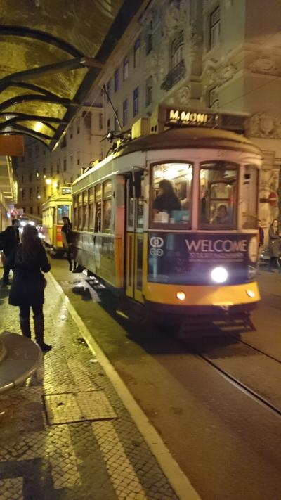 30ン年ぶり！　リスボン旅行記1