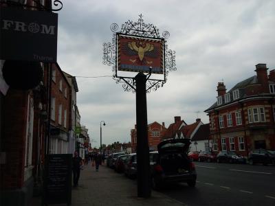 ぼっち旅2015「ミッドサマー」な「テム」を歩く