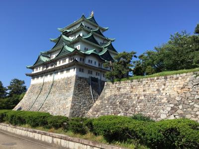 日帰り名古屋～名古屋城散策