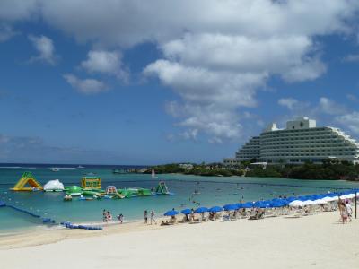 4歳児連れ沖縄旅行（２）沖縄本島編