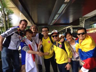 ロシアW杯に向けてブラジルW杯を振り返るの巻①