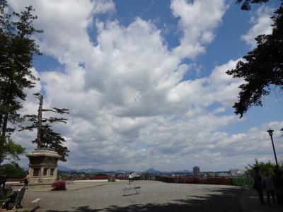 【阪急交通社】松島~楽天~仙台一泊二日