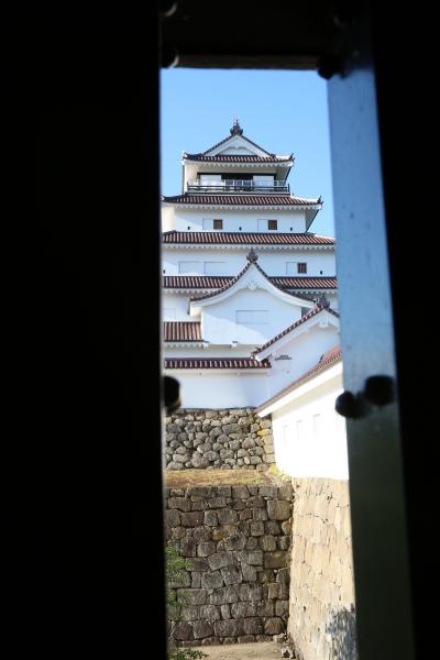 山形城、会津若松城を一気に攻略。ケチケチ弾丸ツアー