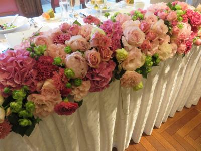 京都2泊3日・・息子の結婚式に安堵・葵祭りを追っかけ・芸術鑑賞にうっとり・・・とっても疲れました～～