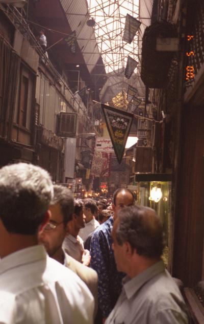 イラン２０００（テヘラン・マースレー）