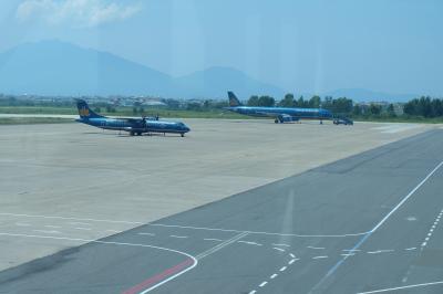 アジアぷらぷら♪ベトナムハノイ☆ダナン空港～ハノイ到着編