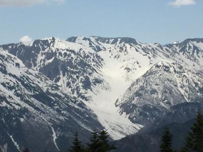 2015GW 信州の旅(上高地-新穂高-白骨温泉-松本)vol.2 新穂高編