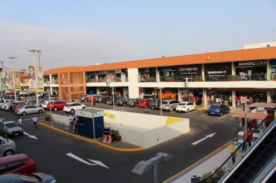 2015南米旅行3-2 いざ、コロンビアのボゴタへ。その前に経由地リマ空港周辺をぶらり