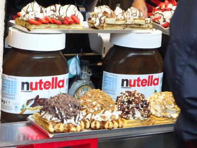 ヨーロッパ横断日記　～　ベルギー⇒ドイツ⇒フランス　～　その３