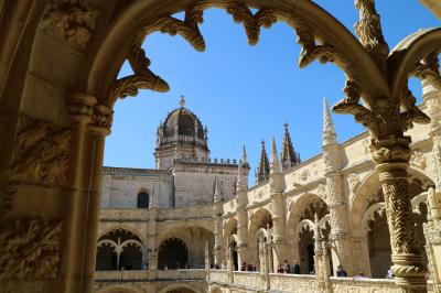 2015 ポルトガル周遊とサンチャゴ・デ・コンポステーラ (1)