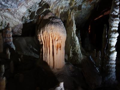 2015GWスロベニア・クロアチア　～その２ポストイナ鍾乳洞