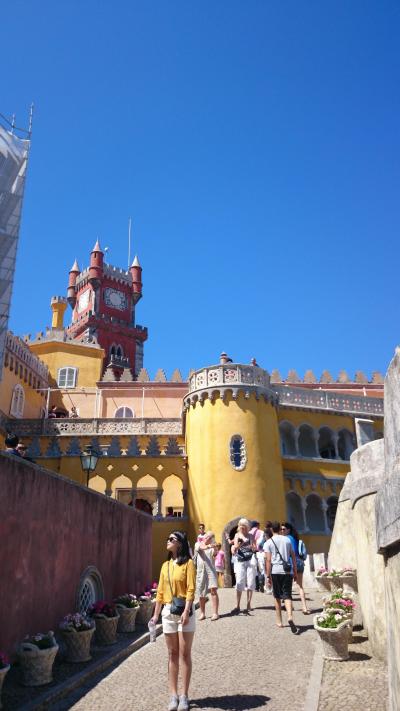 2014夏ポルトガル